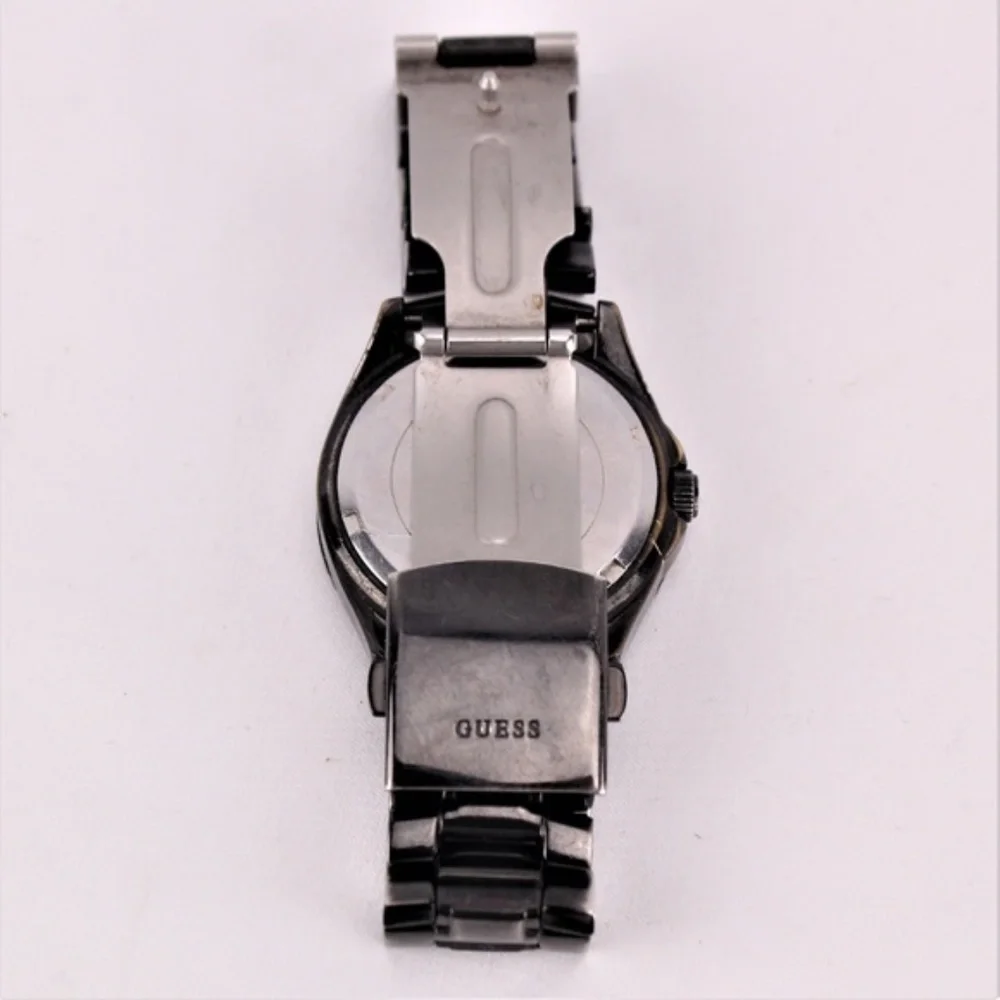 Guess Black Women Watch